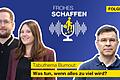 Was tun, wenn alles zu viel wird? Tino Filippi hatte Burnout. Wie er sich der Krankheit stellte und wieder glücklich wurde, erzählt er in 'Frohes Schaffen', dem neuen Karriere-Podcast der Main-Post.