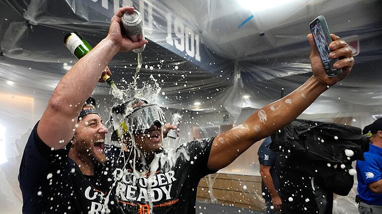Chicago White Sox - Detroit Tigers       -  Während die White Sox den Negativrekord holen, feiert Detroit seinen Wildcard-Platz.