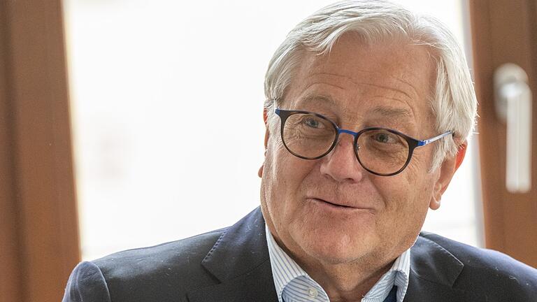 Hubert P. Büchs, Geschäftsführer der Jopp GmbH. Hubert P. Büchs, Geschäftsführer der Jopp GmbH.