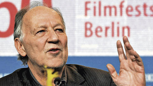 Werner Herzog Werner Herzog