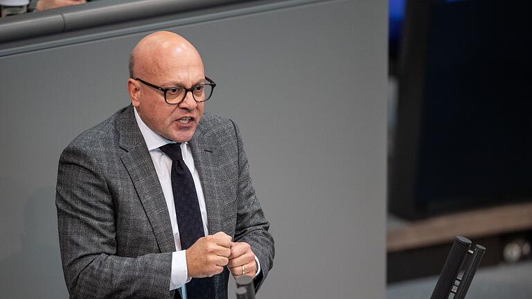 Alexander Throm       -  Der CDU-Politiker Alexander Throm meint, Thunberg missbrauche ihre für den Klimaschutz erworbene Prominenz. (Archivbild)