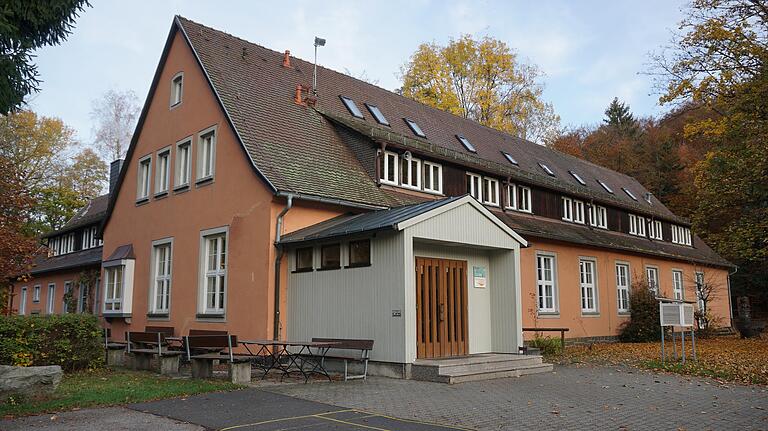 Seit 25 Jahren wird der Bauersberg als Schullandheim betrieben.