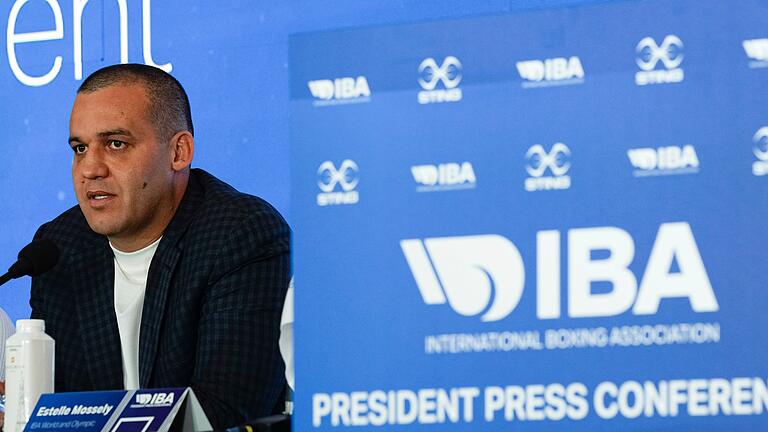 Präsident des Internationalen Boxverbandes Kremlew       -  Umar Kremlew, Präsident des umstrittenen Boxverbands Iba, will erneut gegen das IOC vorgehen.