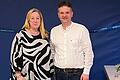 Sandra Klein (Einrichtungsleitung) und&nbsp; Florian Schüßler (Geschäftsführer).