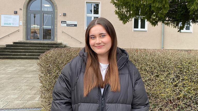 Daniela Zadel (18) aus Althausen fordert mehr Gleichberechtigung. Daniela Zadel (18) aus Althausen fordert mehr Gleichberechtigung.