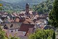Die Stadt Rieneck meldet für kommendes Jahr Maßnahmen im Umfang von rund 610.000 Euro für das Städtebauförderprogramm an (Archivbild).