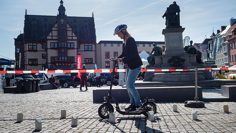 Zum fünften Mal in Schweinfurt: die europäische Mobilitätswoche vom 16. September bis 22. September 2023. Ein vielfältiger Mix an Veranstaltungen zum Thema Energie sparen ist für die Besucher geboten.&nbsp;