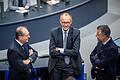 Unionspolitiker im Bundestag       -  Unionspolitiker im Bundestag