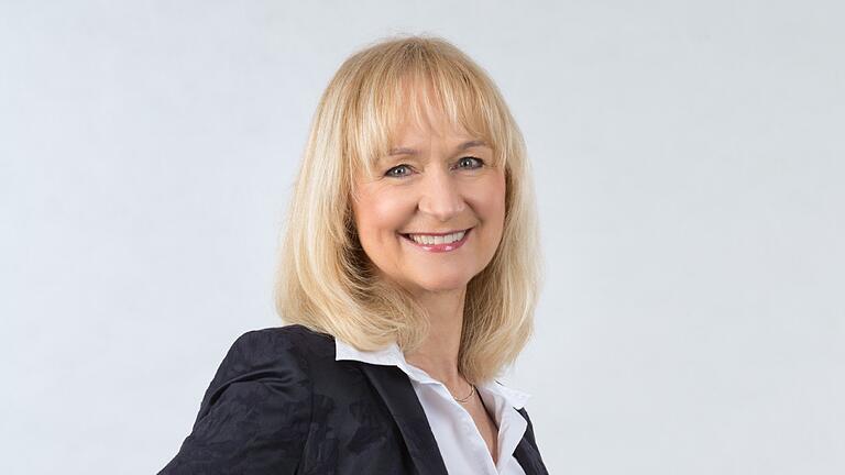 Christina Baum ist Direktkandidatin der AfD im Wahlkreis Odenwald-Tauber bei der Bundestagswahl am 26. September.