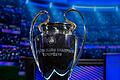 Champions League       -  Das Objekt der Begierde: Der Champions-League-Pokal.
