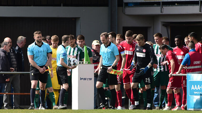 Eine wichtiger 3:1-Sieg im Kampf um den Klassenerhalt gelang dem TSV Großbardorf gegen den SC Feucht.