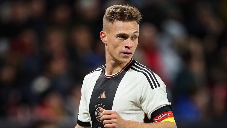 Joshua Kimmich       -  Gegen Ungarn wird Joshua Kimmich erstmals als offizieller Kapitän das DFB-Team anführen.
