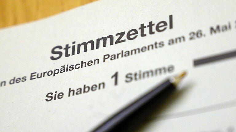 Für eine von 40 Parteien können sich die Wählerinnen und Wähler in Deutschland bei der Europawahl entscheiden. Für eine von 40 Parteien können sich die Wählerinnen und Wähler in Deutschland bei der Europawahl entscheiden.