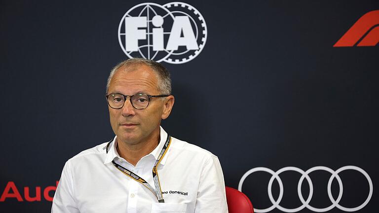 Stefano Domenicali.jpeg - Formel-1-Geschäftsführer Stefano Domenicali kondolierte schnell. Stefano Domenicali.jpeg - Formel-1-Geschäftsführer Stefano Domenicali kondolierte schnell.