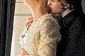 Robert Pattinson und Uma Thurman in der Neuverfilmung des Romans &bdquo;Bel Ami&ldquo;.
