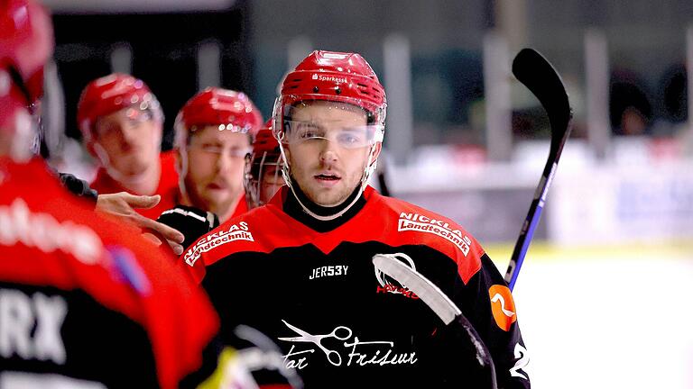 'Der beste Teil der Saison beginnt.' Jan Trübenekr freut sich auf die am Sonntag beginnenden Play-offs der Haßfurter Hawks in der Eishockey-Landesliga. 'Der beste Teil der Saison beginnt.' Jan Trübenekr freut sich auf die am Sonntag beginnenden Play-offs der Haßfurter Hawks in der Eishockey-Landesliga.