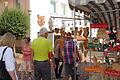 Stadtfest Bischofsheim       -  Viel Spaß hatten die Menschen beim Stadtfest Bischofsheim