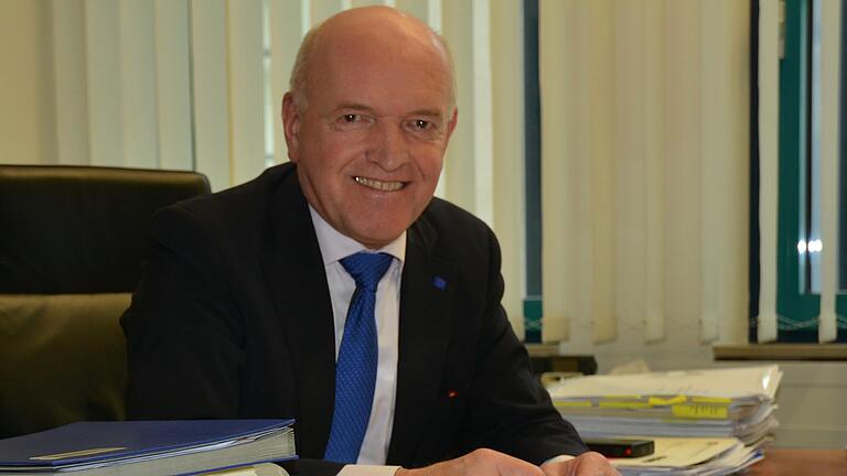 Seit 2003 ist Thomas Habermann Landrat von Rhön-Grabfeld. Eine fünfte Amtszeit strebt er wohl nicht mehr an. Seit 2003 ist Thomas Habermann Landrat von Rhön-Grabfeld. Eine fünfte Amtszeit strebt er wohl nicht mehr an.