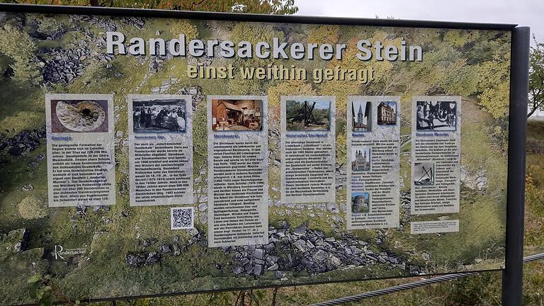 Der alte Lindelbacher Steinbruch ist unter anderem Naturdenkmal, Industriedenkmal, Biotop und Naherholungsgebiet. Gegen einen neuen Steinbruch unmittelbar daneben wehrt sich eine Bürgerinitiative.