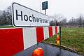 Hochwasser hat am Wochenende in Teilen der Region für Überschwemmungen gesorgt. Am Montagmorgen hat auch der Main die Meldestufe 2 erreicht.