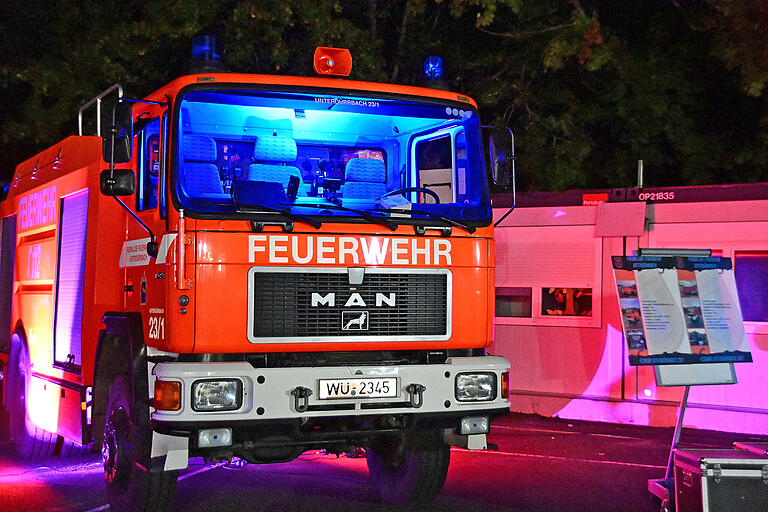 ZfW-Stadtrat Wolfgang Baumann will 2023 Arbeitsgeräte, Maschinen und Fahrzeuge, wie auf unserem Archivfoto, für die Feuerwehr anschaffen.&nbsp;