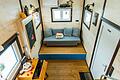 Ein Freundeskreis aus dem Landkreis Schweinfurt baute ein Tiny House.