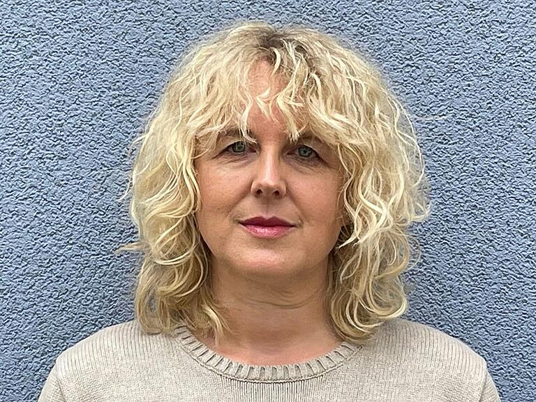 Dagmar Herda, seit Dezember 2023 Vorsitzende des Diakonievereins Willmars (Lkr. Rhön-Grabfeld), hat die Aufarbeitung der Missbrauchsvorwürfe im Kinderheim Nicolhaus übernommen.&nbsp;
