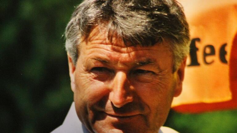 80. Geburtstag feierte am Mittwoch der Kleinlangheimer Johann Trump 80. Geburtstag feierte am Mittwoch der Kleinlangheimer Johann Trump