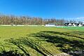Das Rasenspielfeld, das der SVV im Mai für 92.000 Euro sanieren will. Erneuert wird auch die Sprinkleranlage.