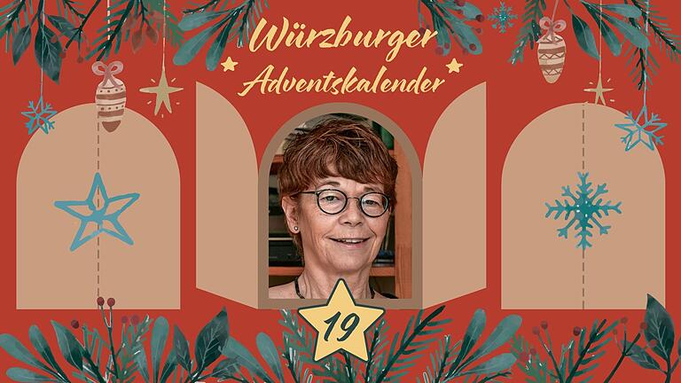 Würzburger Adventskalender: Kleiner Schreck bei der Feuerzangenbowle