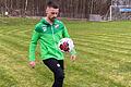 Der Brasilianer William Waltrick Perico spielt seit Anfang des Jahres in der A-Klasse Rhön 3 für die SG Burgwallbach/Leutershausen.