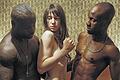 Selbstkritische Frau: Charlotte Gainsbourg in einer Szene aus Lars von Triers Sexsucht-Drama &bdquo;Nymphomaniac&ldquo;.