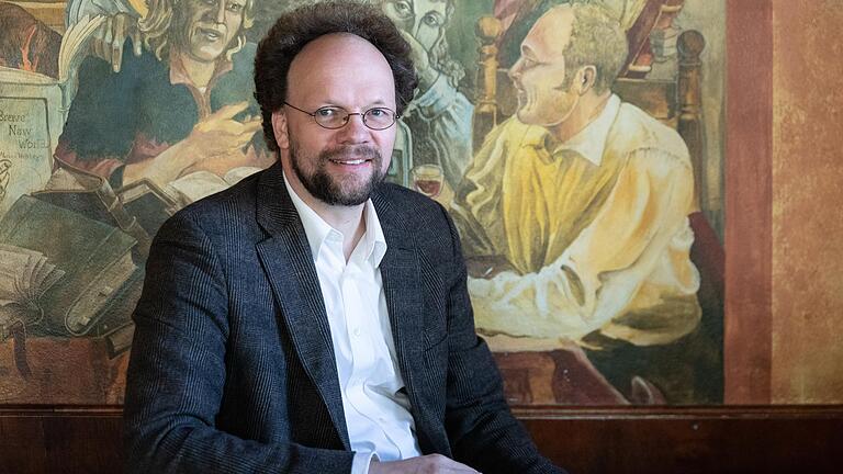 Stadtrat Patrick Friedl will am 14. Oktober für die Grünen in den Bayerischen Landtag einziehen. Foto: Patty Varasano