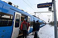 Zugausfälle bei Go Ahead / Bahnhof Gersthofen       -  Zugausfälle bei Go Ahead / Bahnhof Gersthofen / Bahn /