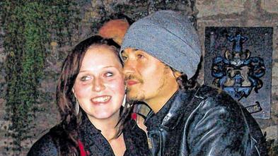 Foto für Fans: Orlando Bloom.