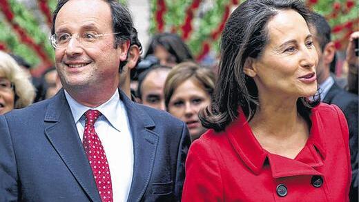 Der Präsident und die Ministerin: Privat gehen Ségolene Royal und Präsident François Hollande getrennte Wege. Jetzt wird die 60-Jährige Umwelt- und Energieministerin in Frankreich.