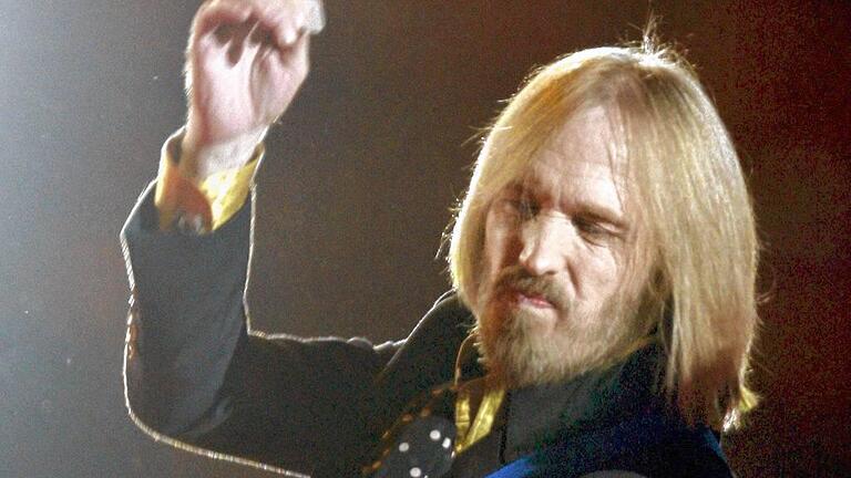 Tom Petty wird 65       -  Tom Petty