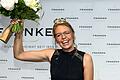 Eva Brockmann wurde 2022 zur 65. Fränkischen Weinkönigin gewählt. Mittlerweile ist sie Deutsche Weinkönigin.