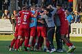 Gibt es für den TSV Aubstadt auch im Heimspiel gegen den FC Pipinsried wieder Grund zum Jubeln?