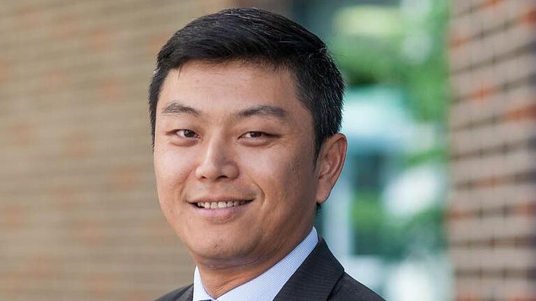 Zhengxin 'Charlie' Cai ist CEO bei Preh. Zhengxin 'Charlie' Cai ist CEO bei Preh.