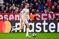 Bayern München - Inter Mailand       -  Bleibt er beim FC Bayern? Leroy Sané spielt aktuell immer.