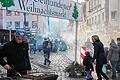 Weihnachtsmarkt Gemünden mit feinen Spezialitäten, Handwerkskunst und kulturellem Rahmenprogramm.