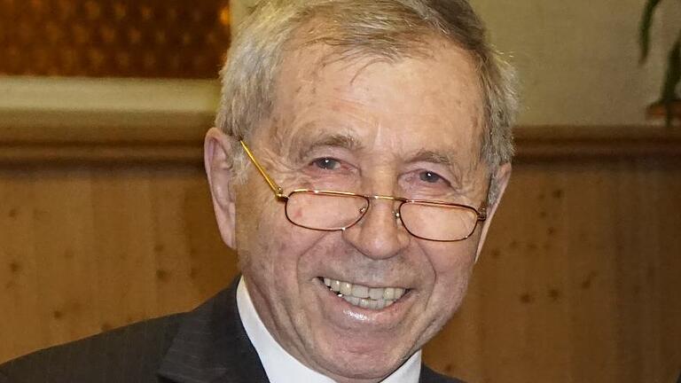 Egon Schrenk 2016.