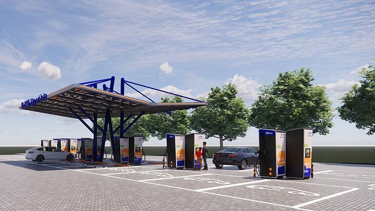 Die Firma EnBW mobility aus Stuttgart will Ladesäulen für E-Autos im Marktheidenfelder Stadtteil Altfeld bauen. Die Firma EnBW mobility aus Stuttgart will Ladesäulen für E-Autos im Marktheidenfelder Stadtteil Altfeld bauen.