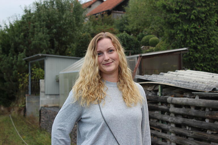 Nane Löser (29) ist glücklich, dass sie heute als Frau Karriere machen und ihre Meinung frei äußern kann. Nane Löser (29) ist glücklich, dass sie heute als Frau Karriere machen und ihre Meinung frei äußern kann. 