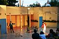 Shakespeare seit den frühen Jahren: der 'Sommernachtstraum' von 2008.