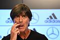 WM-Analyse       -  Bundestrainer Joachim Löw räumt eigene Fehler bei der WM ein.