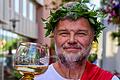 Der Weingott Bachus lädt dazu ein, nicht nur Weinfeste, sondern auch die Braukunst, Tradition und Lebensfreude im Taubertal zu erleben.