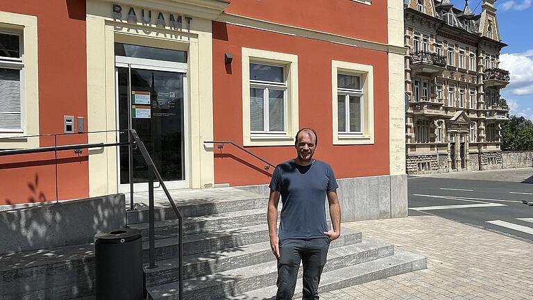 Martin Schneider ist seit einem Jahr Klimaschutzmanager der Stadt Kitzingen. Martin Schneider ist seit einem Jahr Klimaschutzmanager der Stadt Kitzingen. 