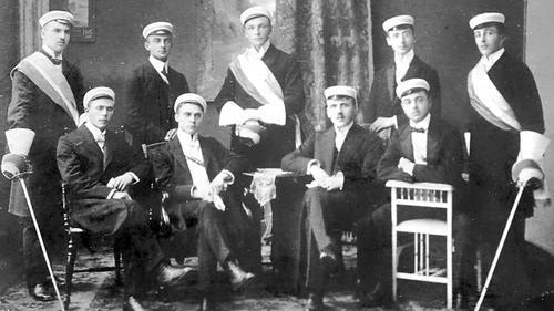 100 Jahre Abitur am Röntgen-Gymnasium